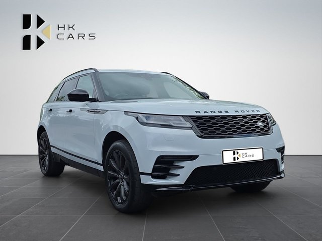 View our LAND ROVER RANGE ROVER VELAR