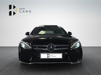 USED 2016 66 MERCEDES-BENZ C-CLASS 2.1 C220d AMG Line (Premium) Saloon 4dr Diesel 7G-Tronic+ Euro 6 (s/s) (170 ps) Sunroof, Heated Seats
