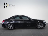 USED 2016 66 MERCEDES-BENZ C-CLASS 2.1 C220d AMG Line (Premium) Saloon 4dr Diesel 7G-Tronic+ Euro 6 (s/s) (170 ps) Sunroof, Heated Seats