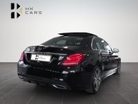 USED 2016 66 MERCEDES-BENZ C-CLASS 2.1 C220d AMG Line (Premium) Saloon 4dr Diesel 7G-Tronic+ Euro 6 (s/s) (170 ps) Sunroof, Heated Seats
