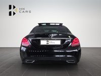 USED 2016 66 MERCEDES-BENZ C-CLASS 2.1 C220d AMG Line (Premium) Saloon 4dr Diesel 7G-Tronic+ Euro 6 (s/s) (170 ps) Sunroof, Heated Seats