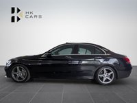 USED 2016 66 MERCEDES-BENZ C-CLASS 2.1 C220d AMG Line (Premium) Saloon 4dr Diesel 7G-Tronic+ Euro 6 (s/s) (170 ps) Sunroof, Heated Seats