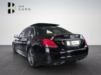 USED 2016 66 MERCEDES-BENZ C-CLASS 2.1 C220d AMG Line (Premium) Saloon 4dr Diesel 7G-Tronic+ Euro 6 (s/s) (170 ps) Sunroof, Heated Seats