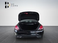 USED 2016 66 MERCEDES-BENZ C-CLASS 2.1 C220d AMG Line (Premium) Saloon 4dr Diesel 7G-Tronic+ Euro 6 (s/s) (170 ps) Sunroof, Heated Seats