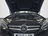 USED 2016 66 MERCEDES-BENZ C-CLASS 2.1 C220d AMG Line (Premium) Saloon 4dr Diesel 7G-Tronic+ Euro 6 (s/s) (170 ps) Sunroof, Heated Seats
