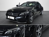 USED 2016 66 MERCEDES-BENZ C-CLASS 2.1 C220d AMG Line (Premium) Saloon 4dr Diesel 7G-Tronic+ Euro 6 (s/s) (170 ps) Sunroof, Heated Seats
