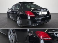 USED 2016 66 MERCEDES-BENZ C-CLASS 2.1 C220d AMG Line (Premium) Saloon 4dr Diesel 7G-Tronic+ Euro 6 (s/s) (170 ps) Sunroof, Heated Seats