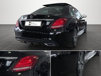 USED 2016 66 MERCEDES-BENZ C-CLASS 2.1 C220d AMG Line (Premium) Saloon 4dr Diesel 7G-Tronic+ Euro 6 (s/s) (170 ps) Sunroof, Heated Seats