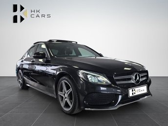 2016 MERCEDES-BENZ C-CLASS