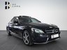 USED 2016 66 MERCEDES-BENZ C-CLASS 2.1 C220d AMG Line (Premium) Saloon 4dr Diesel 7G-Tronic+ Euro 6 (s/s) (170 ps) Sunroof, Heated Seats