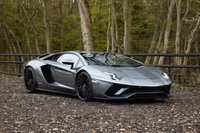 USED 2017 17 LAMBORGHINI AVENTADOR 6.5 V12 LP 740-4 S Coupe 2dr Petrol ISR 4WD Euro 6 (740 ps) 