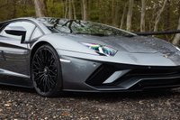 USED 2017 17 LAMBORGHINI AVENTADOR 6.5 V12 LP 740-4 S Coupe 2dr Petrol ISR 4WD Euro 6 (740 ps) 