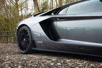 USED 2017 17 LAMBORGHINI AVENTADOR 6.5 V12 LP 740-4 S Coupe 2dr Petrol ISR 4WD Euro 6 (740 ps) 