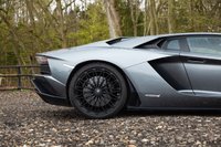 USED 2017 17 LAMBORGHINI AVENTADOR 6.5 V12 LP 740-4 S Coupe 2dr Petrol ISR 4WD Euro 6 (740 ps) 