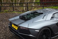 USED 2017 17 LAMBORGHINI AVENTADOR 6.5 V12 LP 740-4 S Coupe 2dr Petrol ISR 4WD Euro 6 (740 ps) 