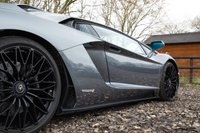USED 2017 17 LAMBORGHINI AVENTADOR 6.5 V12 LP 740-4 S Coupe 2dr Petrol ISR 4WD Euro 6 (740 ps) 
