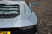 USED 2017 17 LAMBORGHINI AVENTADOR 6.5 V12 LP 740-4 S Coupe 2dr Petrol ISR 4WD Euro 6 (740 ps) 