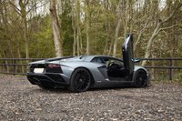 USED 2017 17 LAMBORGHINI AVENTADOR 6.5 V12 LP 740-4 S Coupe 2dr Petrol ISR 4WD Euro 6 (740 ps) 