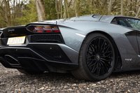 USED 2017 17 LAMBORGHINI AVENTADOR 6.5 V12 LP 740-4 S Coupe 2dr Petrol ISR 4WD Euro 6 (740 ps) 