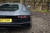 USED 2017 17 LAMBORGHINI AVENTADOR 6.5 V12 LP 740-4 S Coupe 2dr Petrol ISR 4WD Euro 6 (740 ps) 