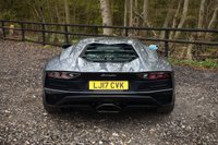 USED 2017 17 LAMBORGHINI AVENTADOR 6.5 V12 LP 740-4 S Coupe 2dr Petrol ISR 4WD Euro 6 (740 ps) 