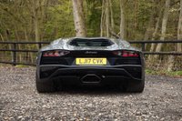 USED 2017 17 LAMBORGHINI AVENTADOR 6.5 V12 LP 740-4 S Coupe 2dr Petrol ISR 4WD Euro 6 (740 ps) 