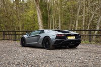 USED 2017 17 LAMBORGHINI AVENTADOR 6.5 V12 LP 740-4 S Coupe 2dr Petrol ISR 4WD Euro 6 (740 ps) 