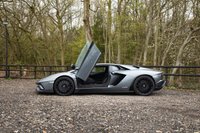 USED 2017 17 LAMBORGHINI AVENTADOR 6.5 V12 LP 740-4 S Coupe 2dr Petrol ISR 4WD Euro 6 (740 ps) 
