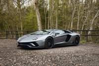 USED 2017 17 LAMBORGHINI AVENTADOR 6.5 V12 LP 740-4 S Coupe 2dr Petrol ISR 4WD Euro 6 (740 ps) 