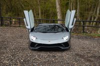 USED 2017 17 LAMBORGHINI AVENTADOR 6.5 V12 LP 740-4 S Coupe 2dr Petrol ISR 4WD Euro 6 (740 ps) 