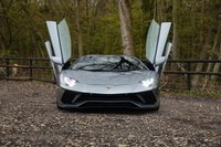 USED 2017 17 LAMBORGHINI AVENTADOR 6.5 V12 LP 740-4 S Coupe 2dr Petrol ISR 4WD Euro 6 (740 ps) 