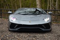 USED 2017 17 LAMBORGHINI AVENTADOR 6.5 V12 LP 740-4 S Coupe 2dr Petrol ISR 4WD Euro 6 (740 ps) 