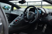 USED 2017 17 LAMBORGHINI AVENTADOR 6.5 V12 LP 740-4 S Coupe 2dr Petrol ISR 4WD Euro 6 (740 ps) 