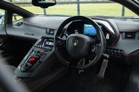 USED 2017 17 LAMBORGHINI AVENTADOR 6.5 V12 LP 740-4 S Coupe 2dr Petrol ISR 4WD Euro 6 (740 ps) 