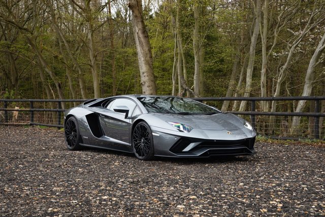 View our LAMBORGHINI AVENTADOR