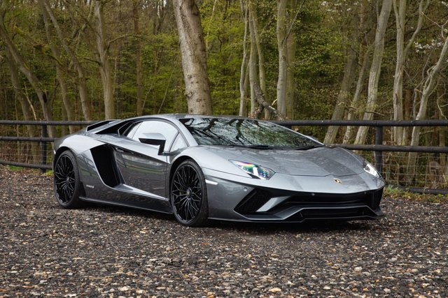 View our LAMBORGHINI AVENTADOR