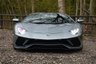 USED 2017 17 LAMBORGHINI AVENTADOR 6.5 V12 LP 740-4 S Coupe 2dr Petrol ISR 4WD Euro 6 (740 ps) 