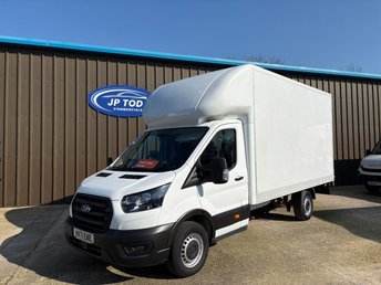 2021 FORD TRANSIT