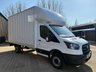 USED 2021 71 FORD TRANSIT 2.0 350 EcoBlue Leader Luton 3dr Diesel Manual RWD L4 Euro 6 (s/s) (130 ps) Tail Lift, 4 meter Box