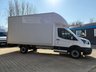 USED 2021 71 FORD TRANSIT 2.0 350 EcoBlue Leader Luton 3dr Diesel Manual RWD L4 Euro 6 (s/s) (130 ps) Tail Lift, 4 meter Box