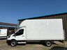 USED 2021 71 FORD TRANSIT 2.0 350 EcoBlue Leader Luton 3dr Diesel Manual RWD L4 Euro 6 (s/s) (130 ps) Tail Lift, 4 meter Box