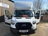 USED 2021 71 FORD TRANSIT 2.0 350 EcoBlue Leader Luton 3dr Diesel Manual RWD L4 Euro 6 (s/s) (130 ps) Tail Lift, 4 meter Box