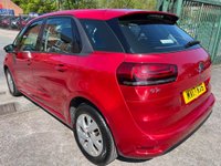 USED 2017 17 CITROEN C4 PICASSO 1.6 BlueHDi Touch Edition Euro 6 (s/s) 5dr 12 MONTHS MOT JUST SERVICED