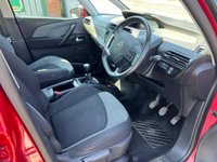 USED 2017 17 CITROEN C4 PICASSO 1.6 BlueHDi Touch Edition Euro 6 (s/s) 5dr 12 MONTHS MOT JUST SERVICED