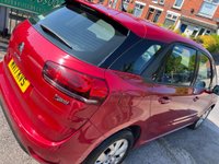 USED 2017 17 CITROEN C4 PICASSO 1.6 BlueHDi Touch Edition Euro 6 (s/s) 5dr 12 MONTHS MOT JUST SERVICED