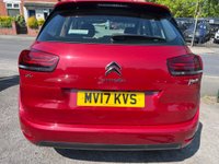 USED 2017 17 CITROEN C4 PICASSO 1.6 BlueHDi Touch Edition Euro 6 (s/s) 5dr 12 MONTHS MOT JUST SERVICED