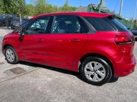 USED 2017 17 CITROEN C4 PICASSO 1.6 BlueHDi Touch Edition Euro 6 (s/s) 5dr 12 MONTHS MOT JUST SERVICED