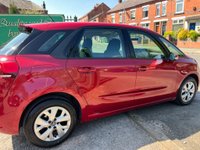 USED 2017 17 CITROEN C4 PICASSO 1.6 BlueHDi Touch Edition Euro 6 (s/s) 5dr 12 MONTHS MOT JUST SERVICED