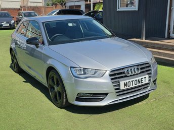 2015 AUDI A3