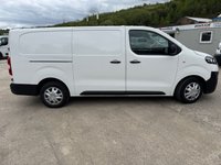 USED 2020 70 VAUXHALL VIVARO 1.5 Turbo D 2900 Dynamic Panel Van 6dr Diesel Manual L2 H1 Euro 6 (s/s) (100 ps) 